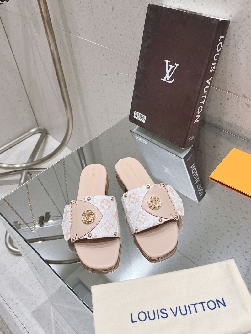 Louis Vuitton Slippers